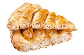 Burek Pie With Cheese