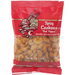 Deep Spicy Cashew Red Pepper