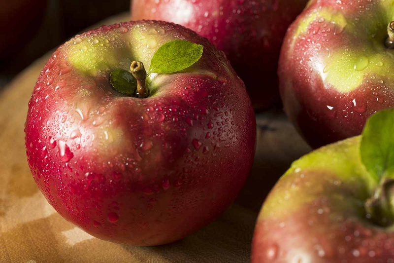 Apples Mcintosh