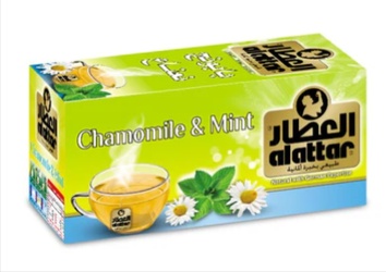 Alattar Chamomile & Mint 20 Bags