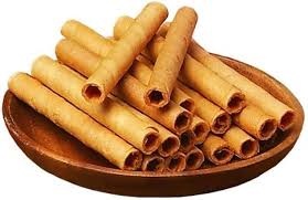 Rolled Wafer 500G
