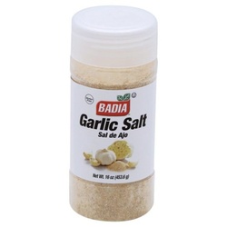 Badia Garlic Salt, 16 Oz