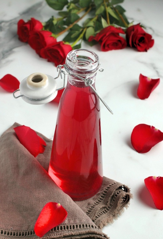 Rose Water 16.9 Oz