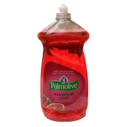 Palmolive Dish Soap Grapefruit Essential