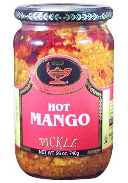 Deep Pickle Hot Mango 283g