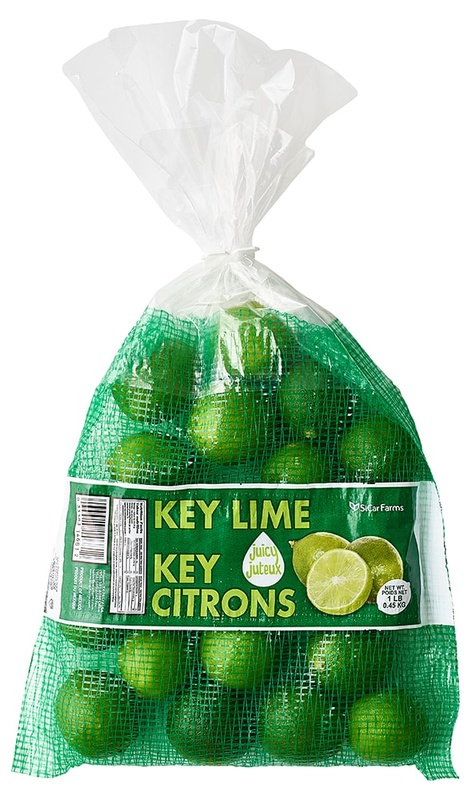 Coast Tropical Key Limes, 1 Lb Bag