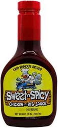 Our Famous Recipe Sweet N Spicy Sauce