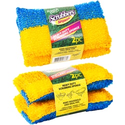 Scrubbers 2 Pc
