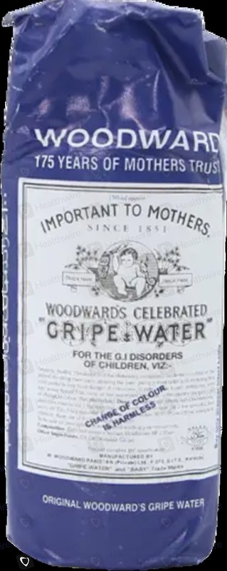 Woodwards Gripe Water