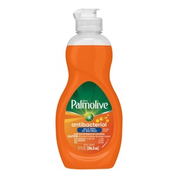 Palmolive Dish Liquid, Orange Scent, Antibacterial, Ultra 9.7 Fl Oz