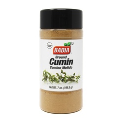 Badia Spices Ground Cumin - 7 Oz
