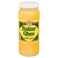 Ziyad Premium Butter Ghee 16 Fl Oz
