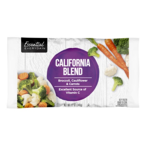 Essential Everyday E E California Blend