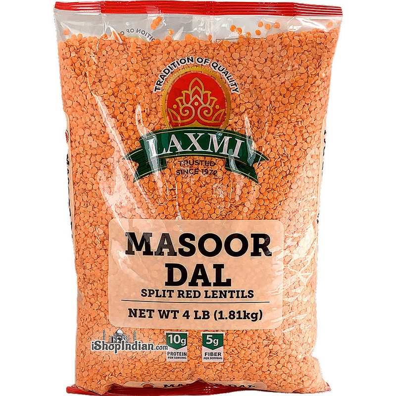 Laxmi Masoor Dal