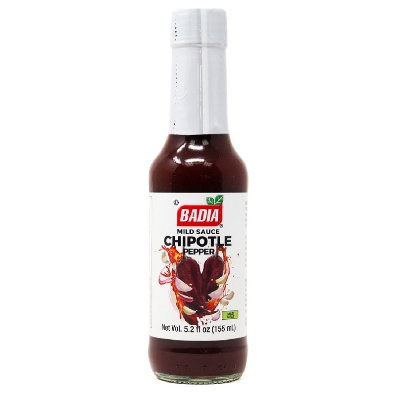 Badia Salsa Chipotle Mild Sauce 155 Ml