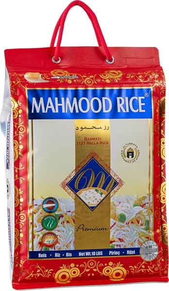 Mahmood Rice 10 Lb