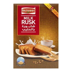 Milk Rusk