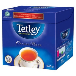 Tetley Tea 300 Tb