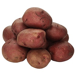 Folsons Finest Red Potatoes - 5 Lb Bag