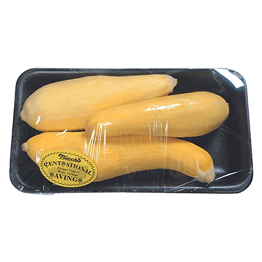 Centsational Savings Summer Squash Packaged