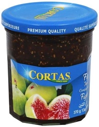 Cortas Fig Jam 370 G
