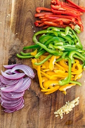 Chehab Onion Pepper