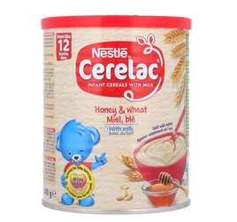 Cerelac Honey Wheat 400G