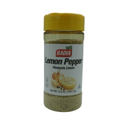 Badia Assaisonnement Citron Poivre