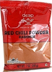 Deep Red Chili Powder Kashmiri