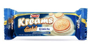 Parle Kreams Gold Elaichi