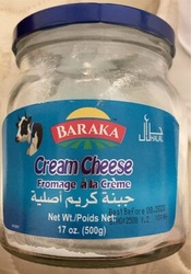 Cream Cheese