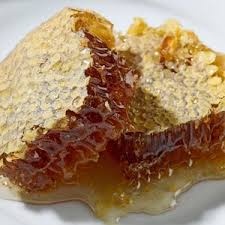 Raw Comb Honey 1475 G