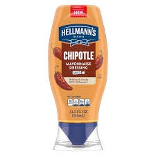Hellmann's Chipotle Mayonnaise Dressing