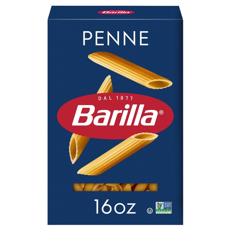 Barilla Penne Pasta, No. 72 - 1 Lb