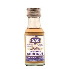Food Essence Coconut 25Ml