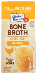 Kitchen Basics Original Chicken Bone Broth, 32 Fl Oz