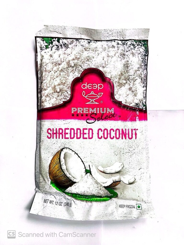 Deep Premium Select Shredded Coconut