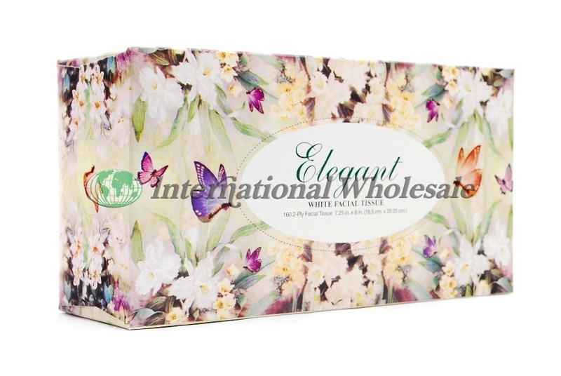 Elegant Facial Tissue