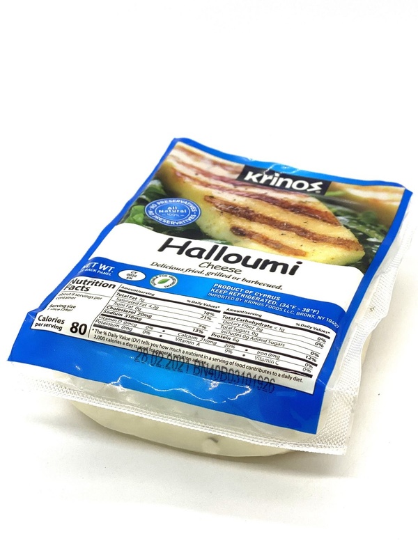 Generic Krinos Halloumi Cheese
