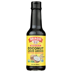 Bragg Organic Coconut Liquid Aminos All Purpose Seasoning 10 Fl Oz