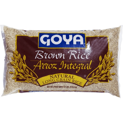 Goya Brown Rice