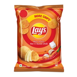 Lay's Hot N Sweet Chilli