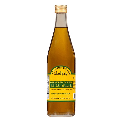 Lebanon Valley Olive Oil, Extra Virgin 30 Oz