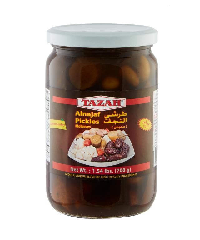 Torshi Dates Vinegar 600 G