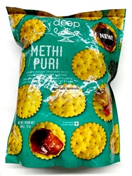 Deep Methi Puri 340g