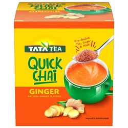 Quick Chai W Ginger 7.76 Oz