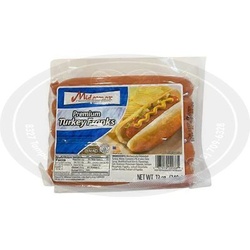 Midamar Turkey Franks