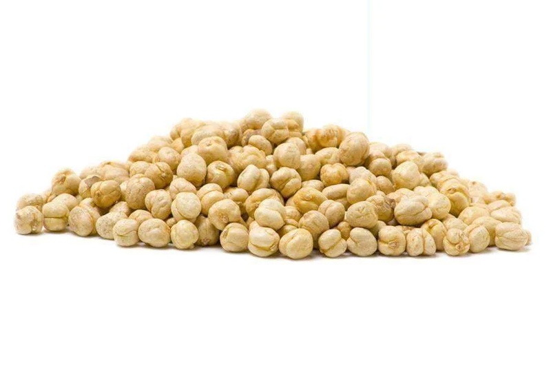 Unsalted Chickpeas