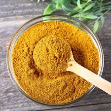Mild Curry Spices 100 G
