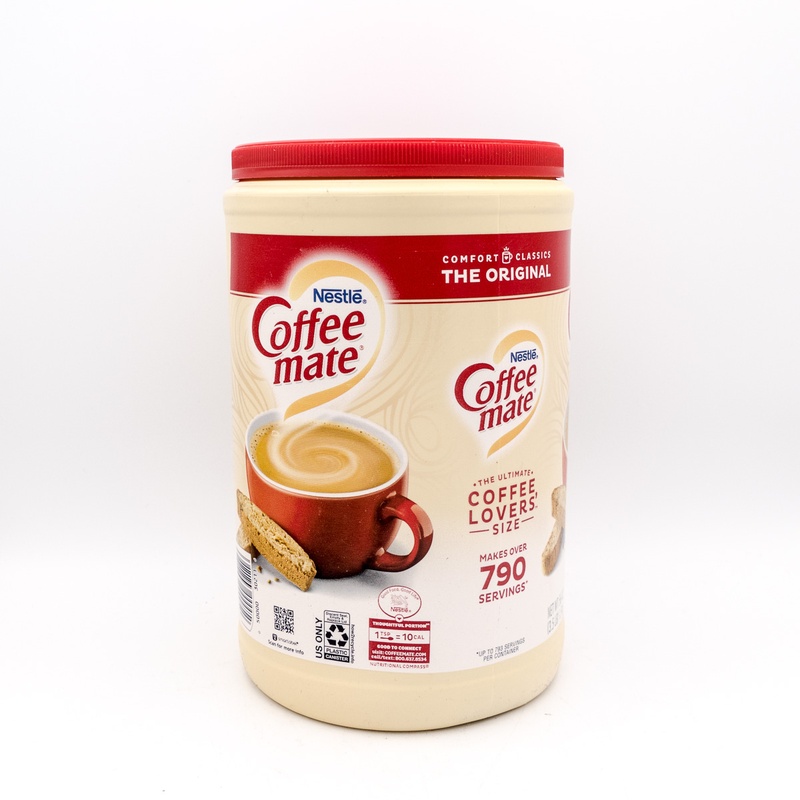 Nestle Coffee-Mate The Original Powdered Non-Dairy Coffee Creamer Large 56 Oz. 2pack3